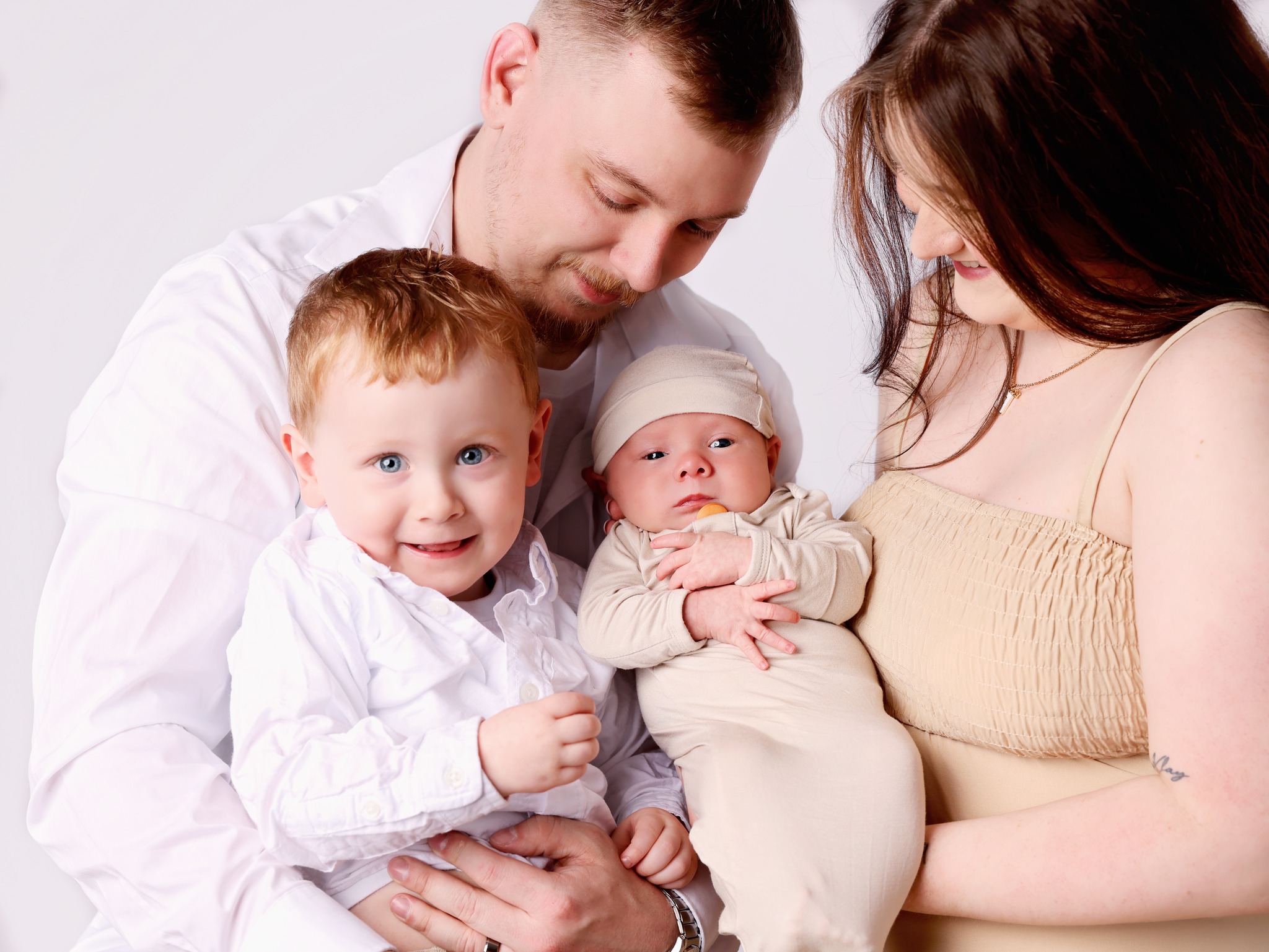 Family portrait