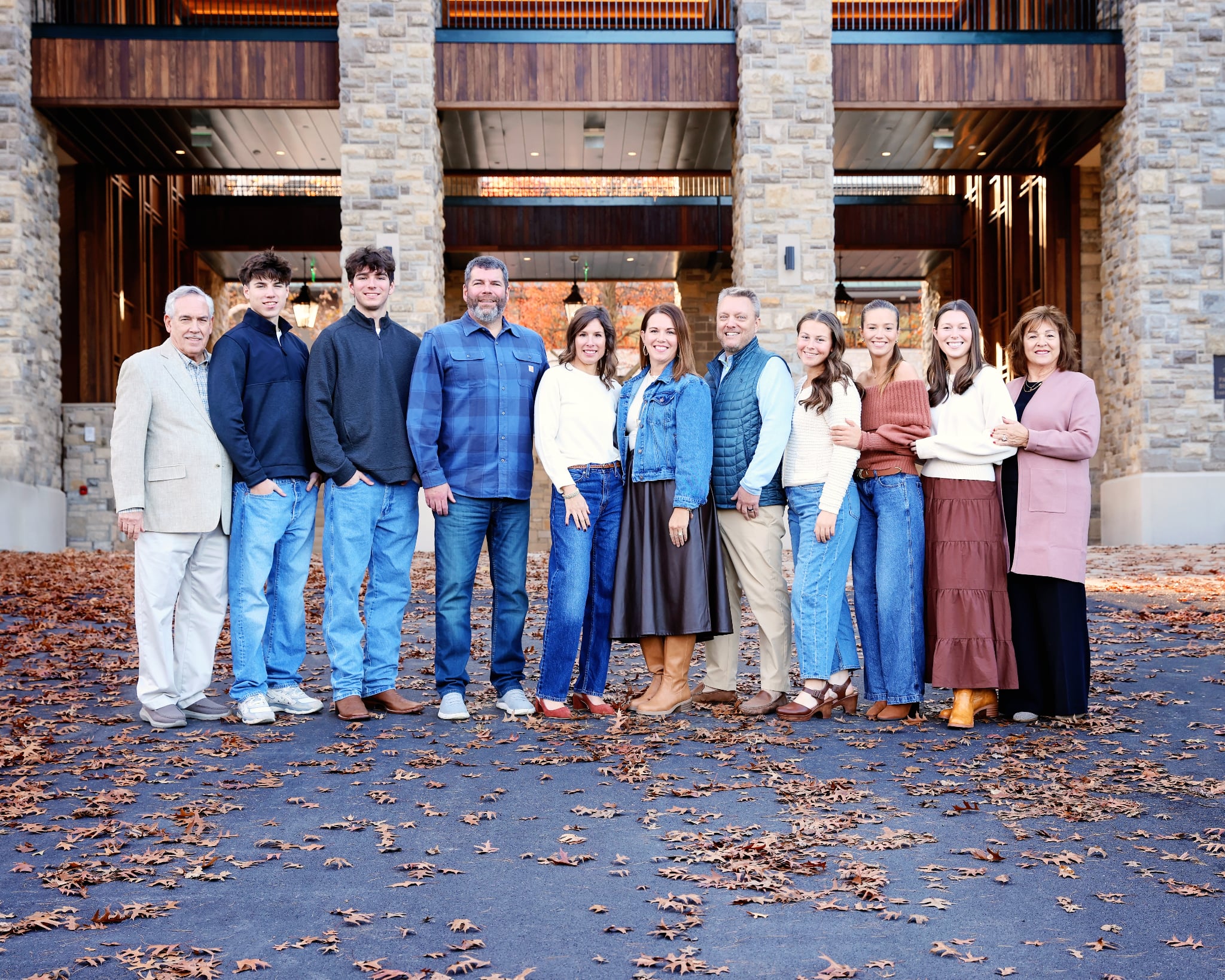 Angie C Photography family session