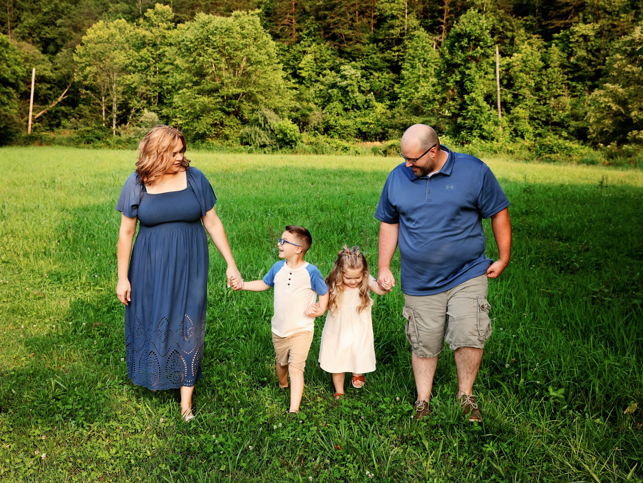 Family photography session 1