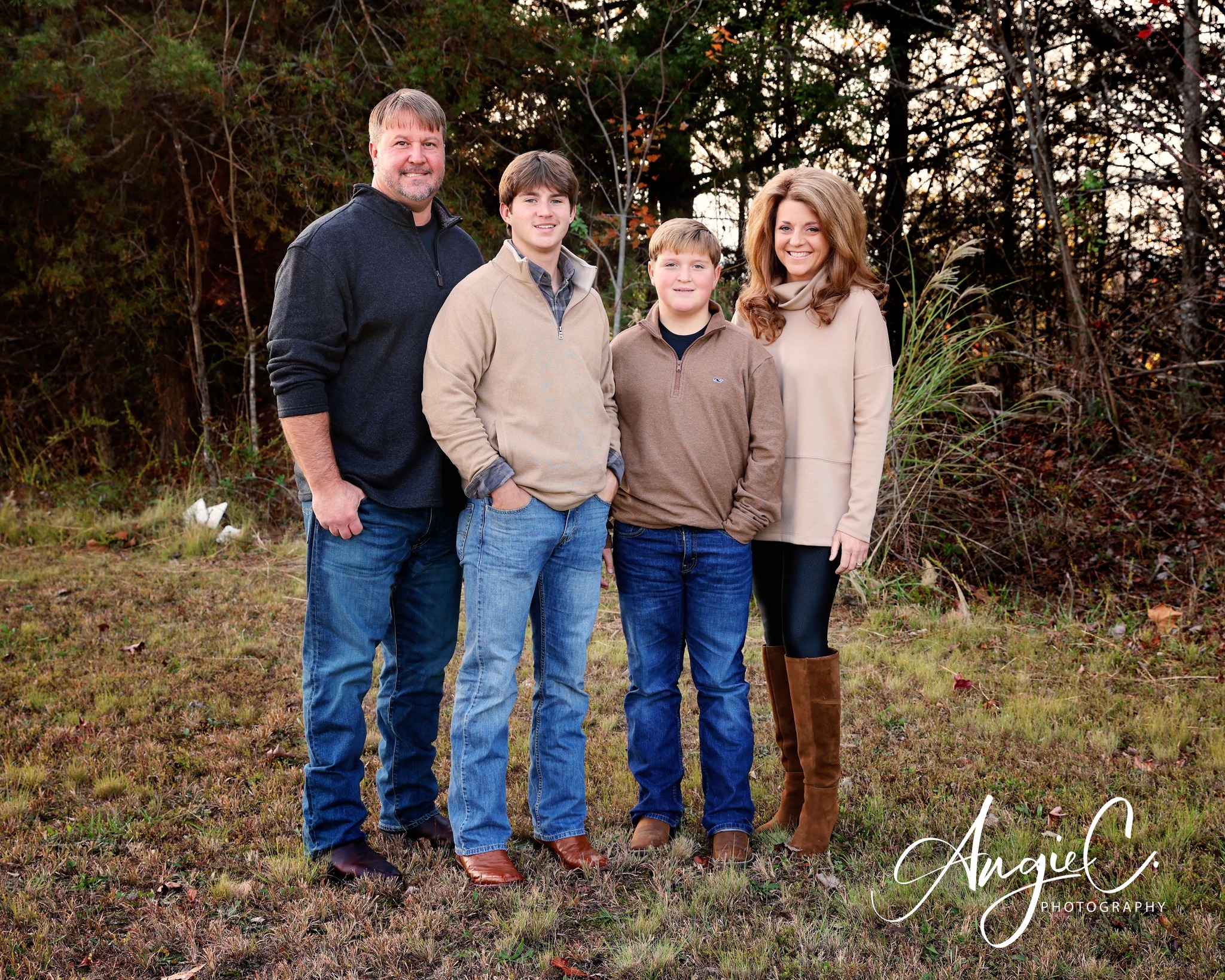 Family photography session 7