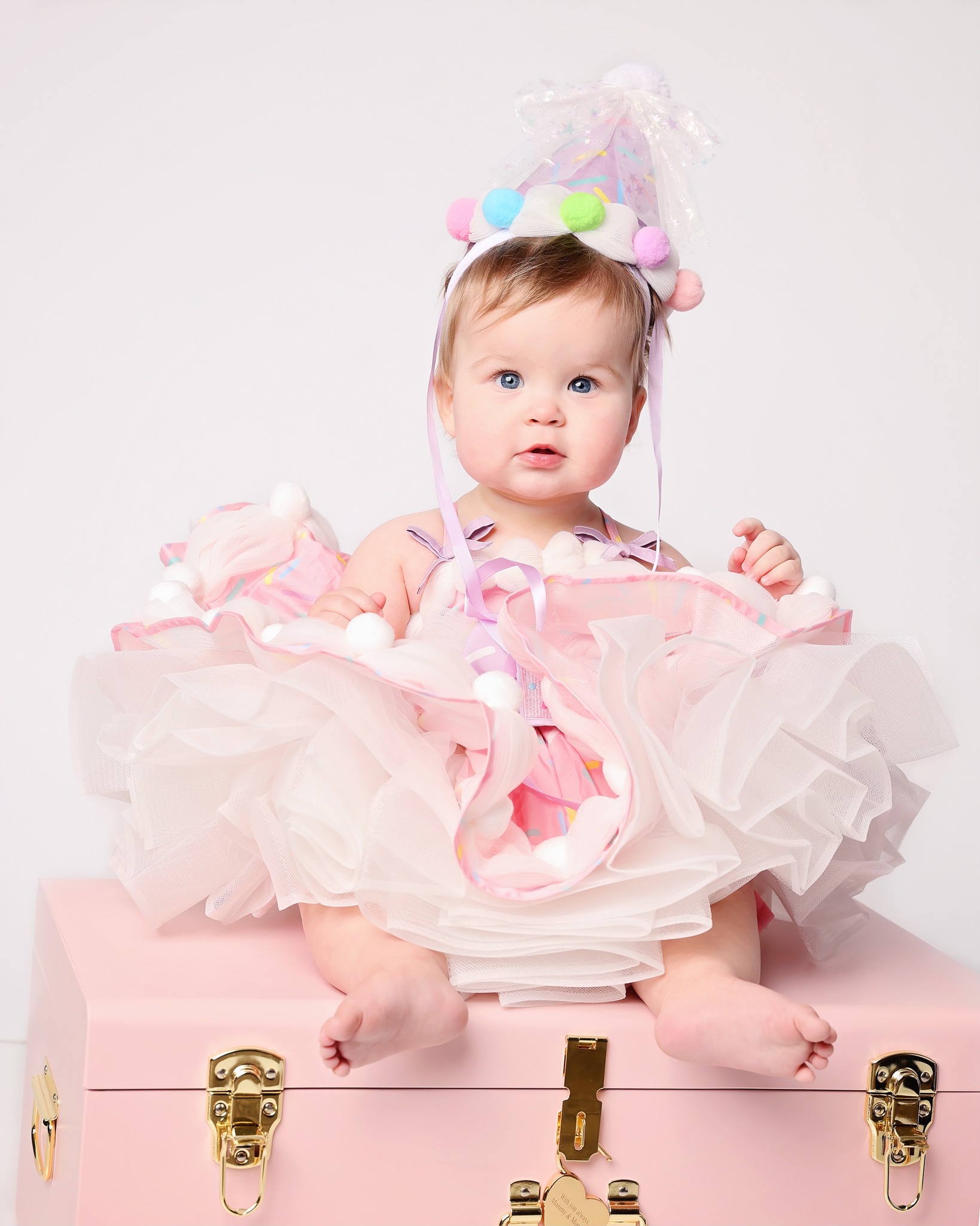 Christmas tree farm mini sessions