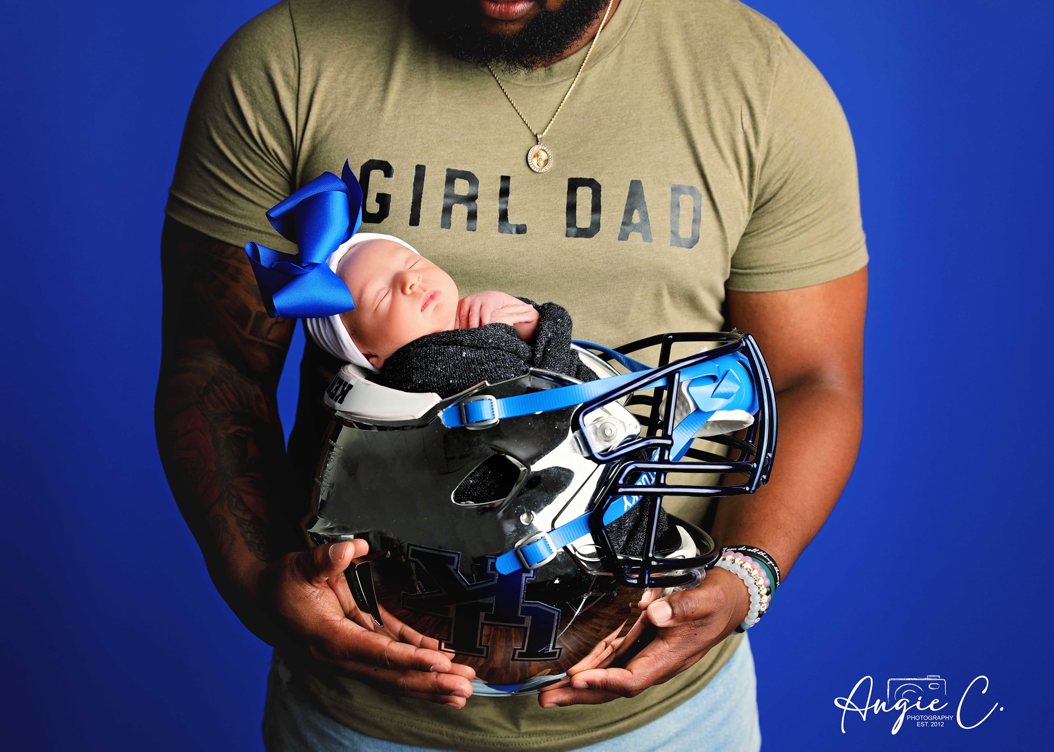 Spring wildflower mini sessions