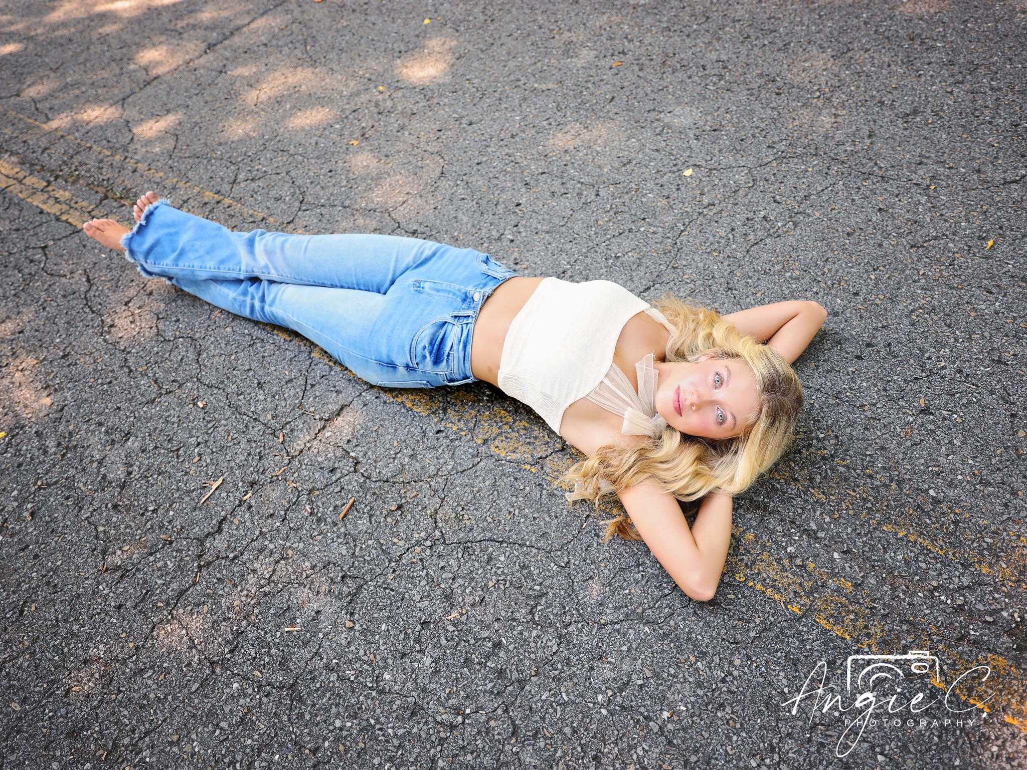 Competitive sports photography