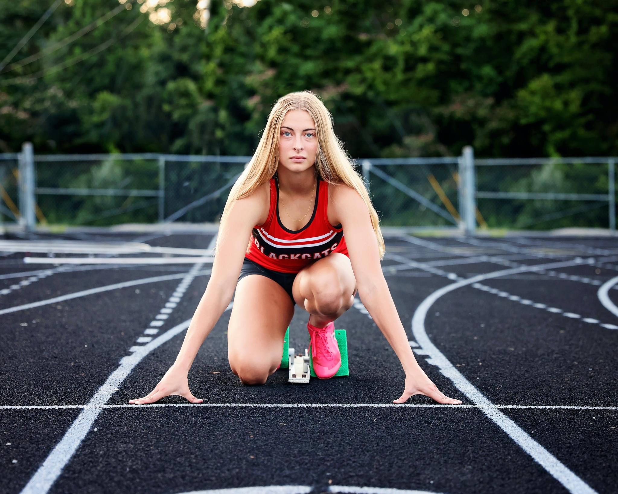 High school sports action photography Central Kentucky