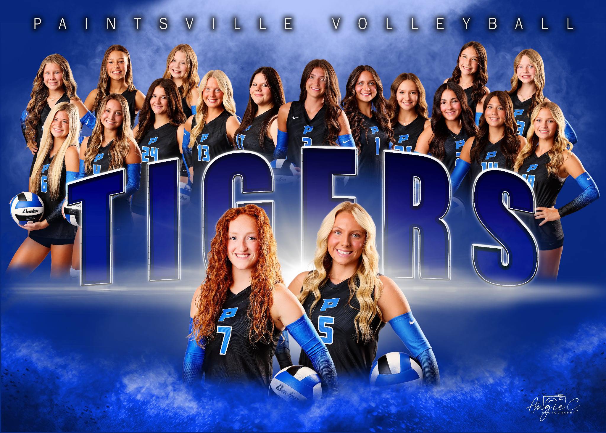 Team media day session