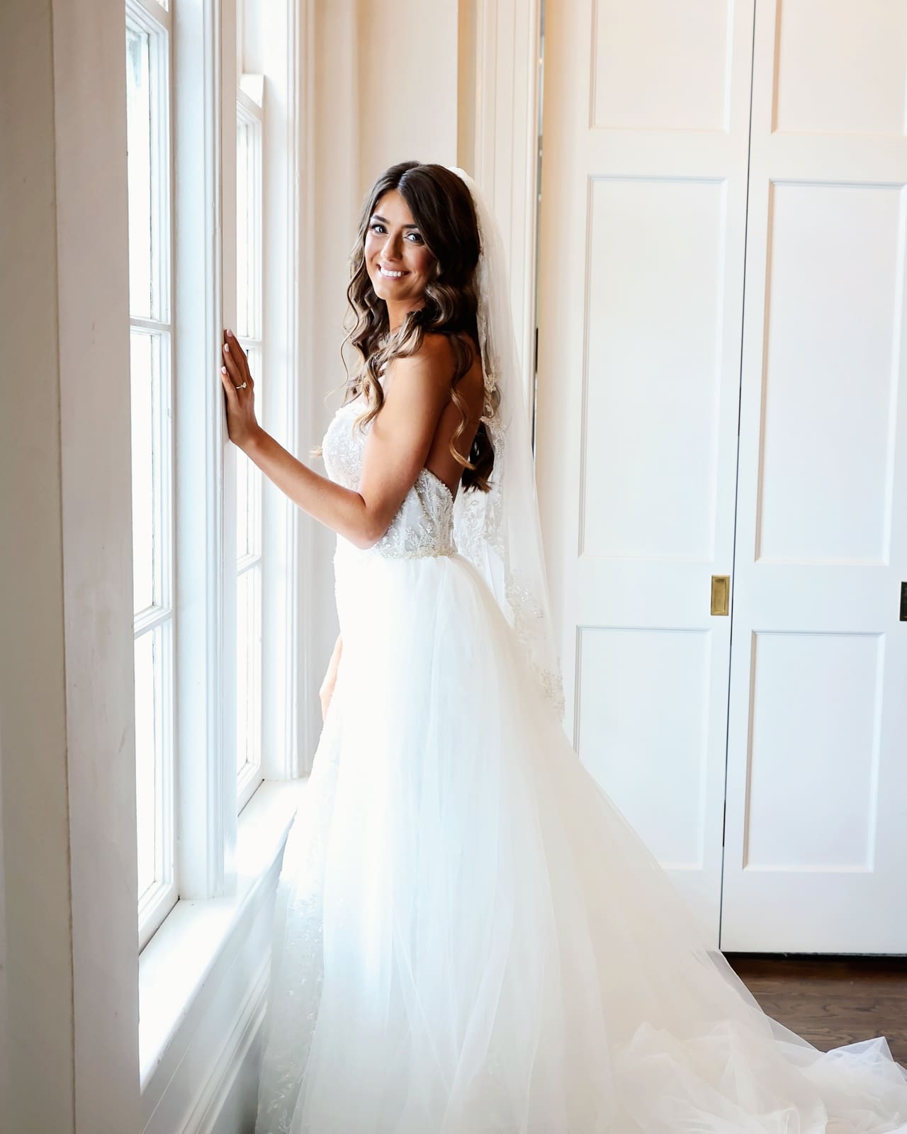 Wedding day moment — Eastern Kentucky photographer