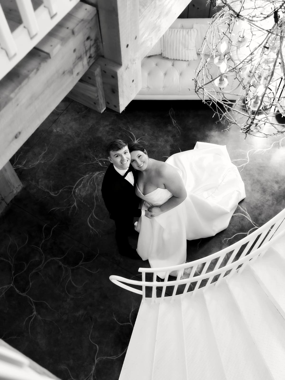 Wedding reception or ceremony detail