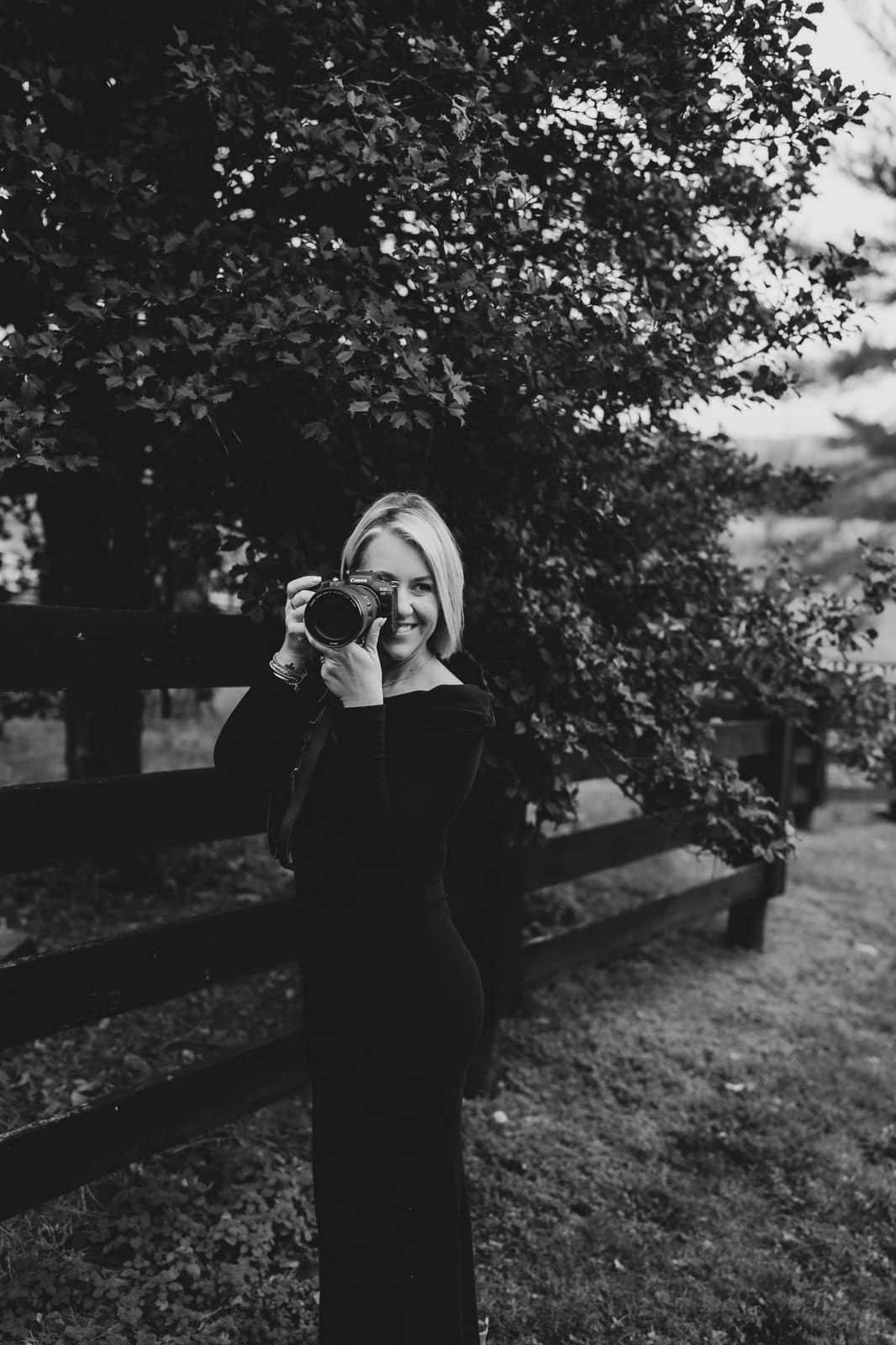 Wedding portrait session