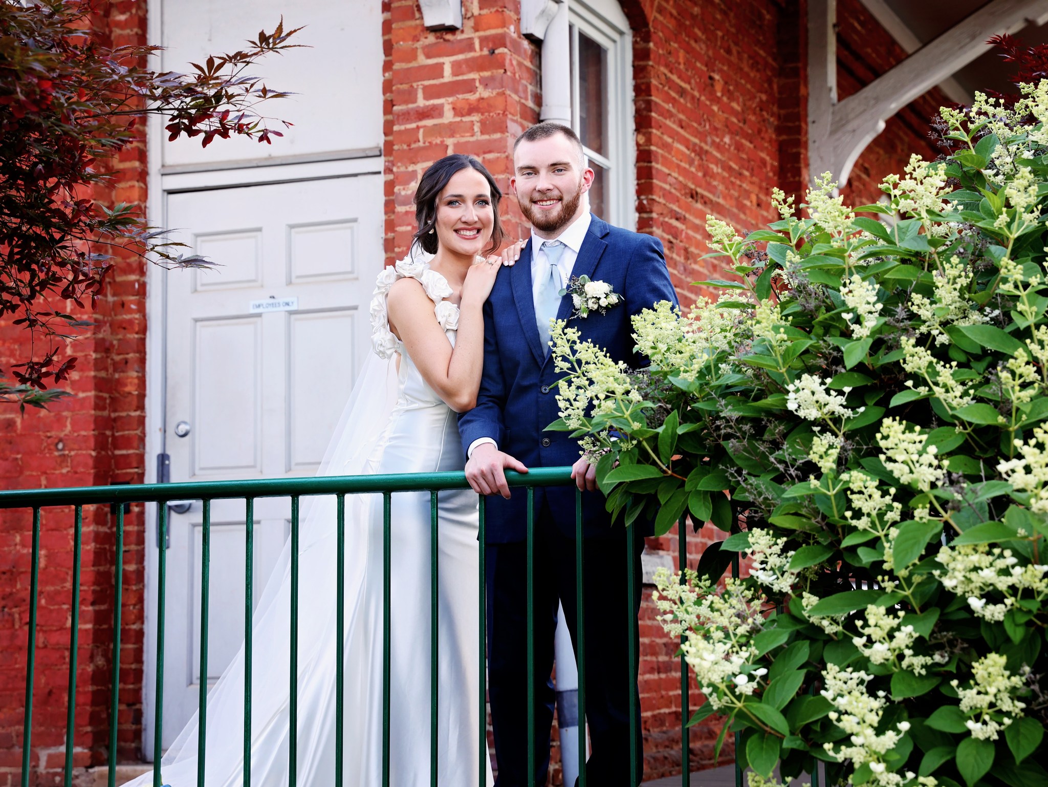 Wedding photography session Central Kentucky